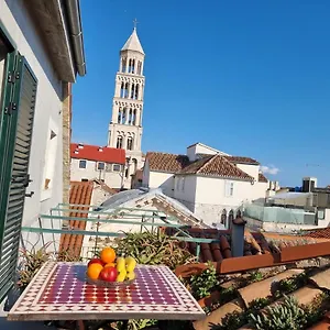 Maison d'hôtes Malena Palace Experience