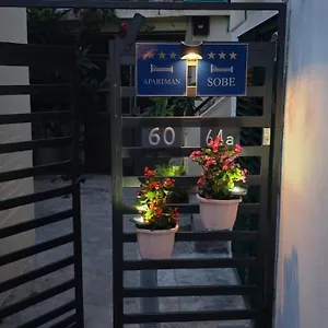 Maison d'hôtes Varos